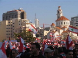 Lebanon Independence 2005